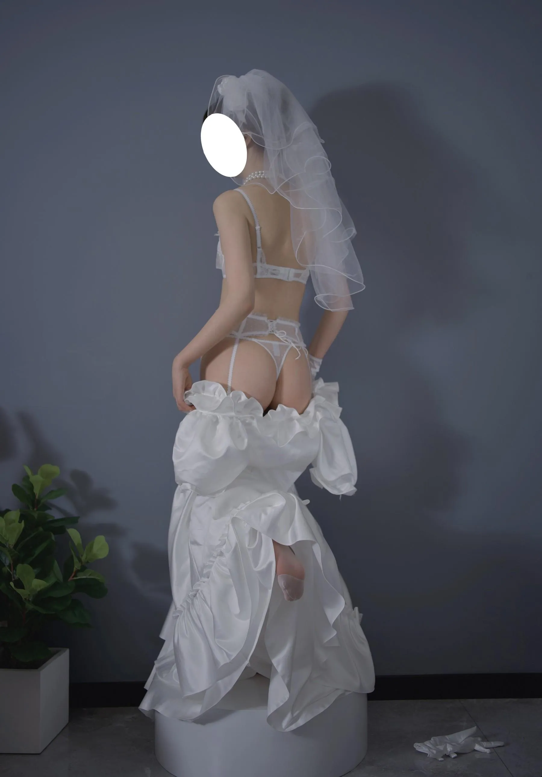 禅院熏 – NO.16 婚礼蛋糕 [27P]插图6